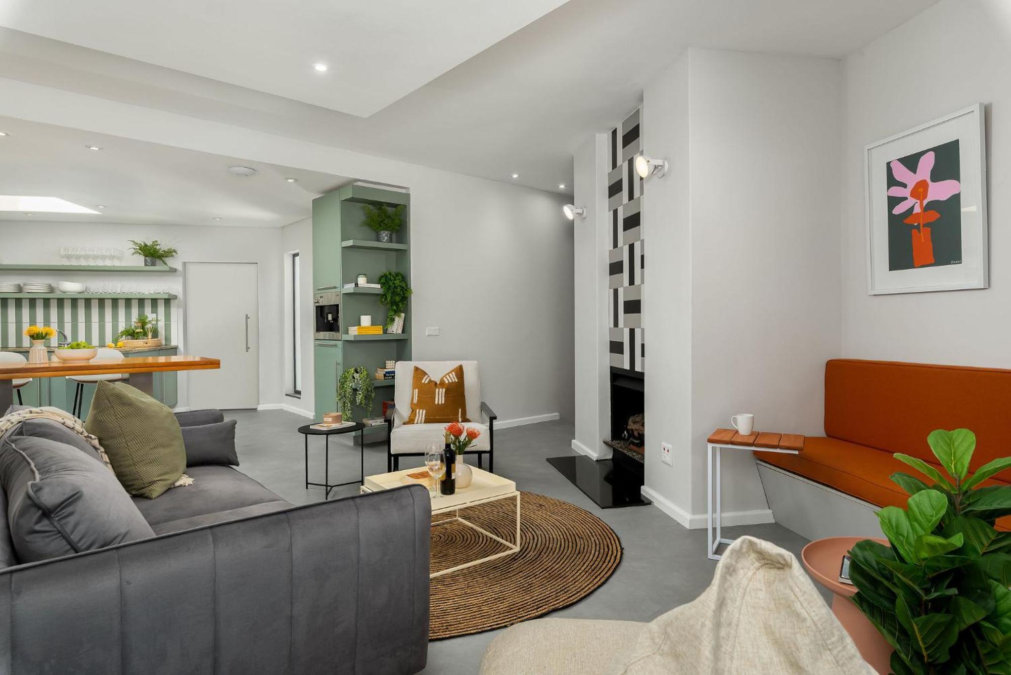 Neighbourgood 1St Crescent Camps Bay Hotel Cidade Do Cabo Exterior foto