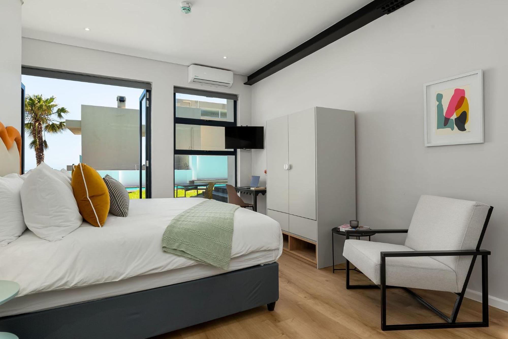 Neighbourgood 1St Crescent Camps Bay Hotel Cidade Do Cabo Exterior foto