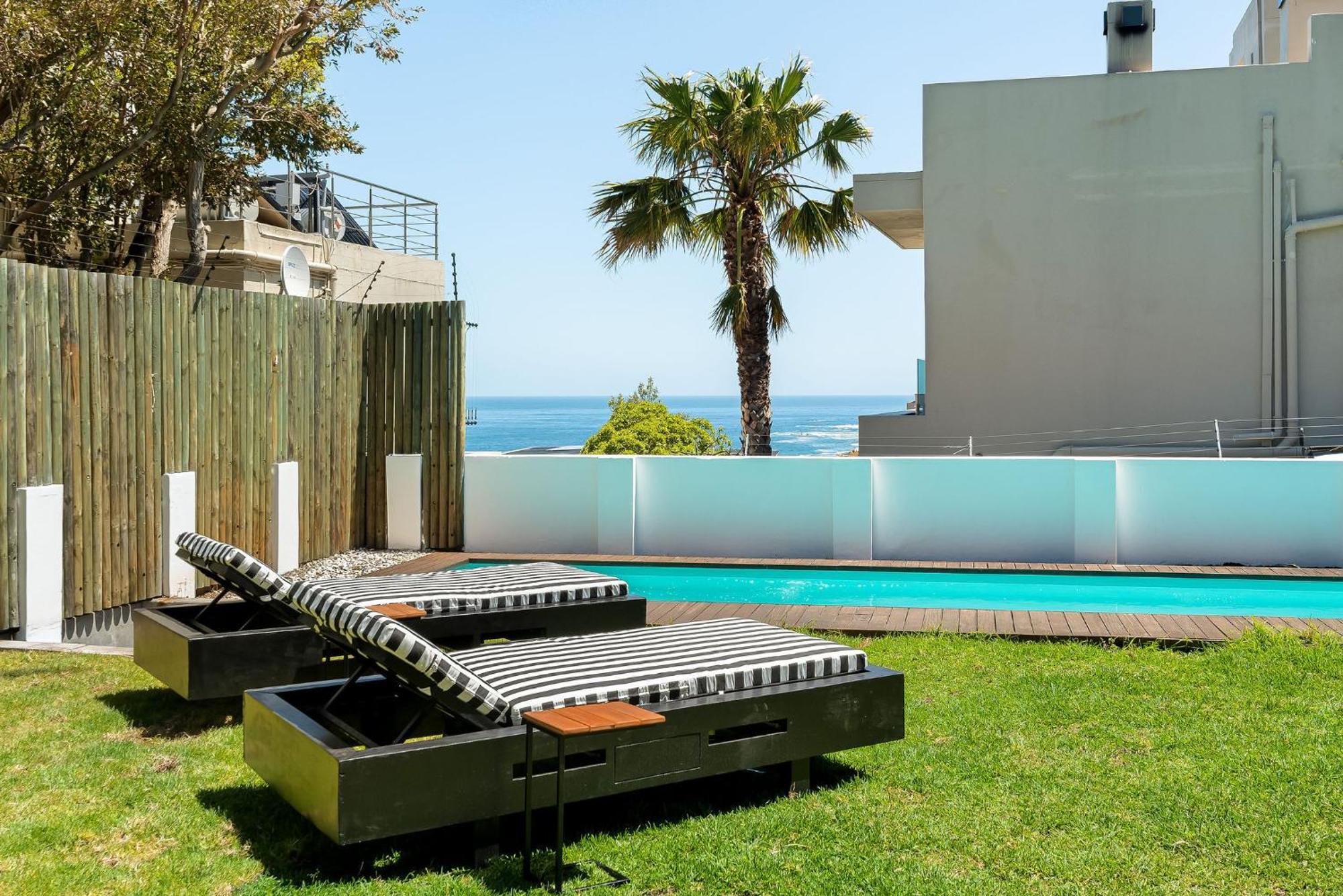 Neighbourgood 1St Crescent Camps Bay Hotel Cidade Do Cabo Exterior foto