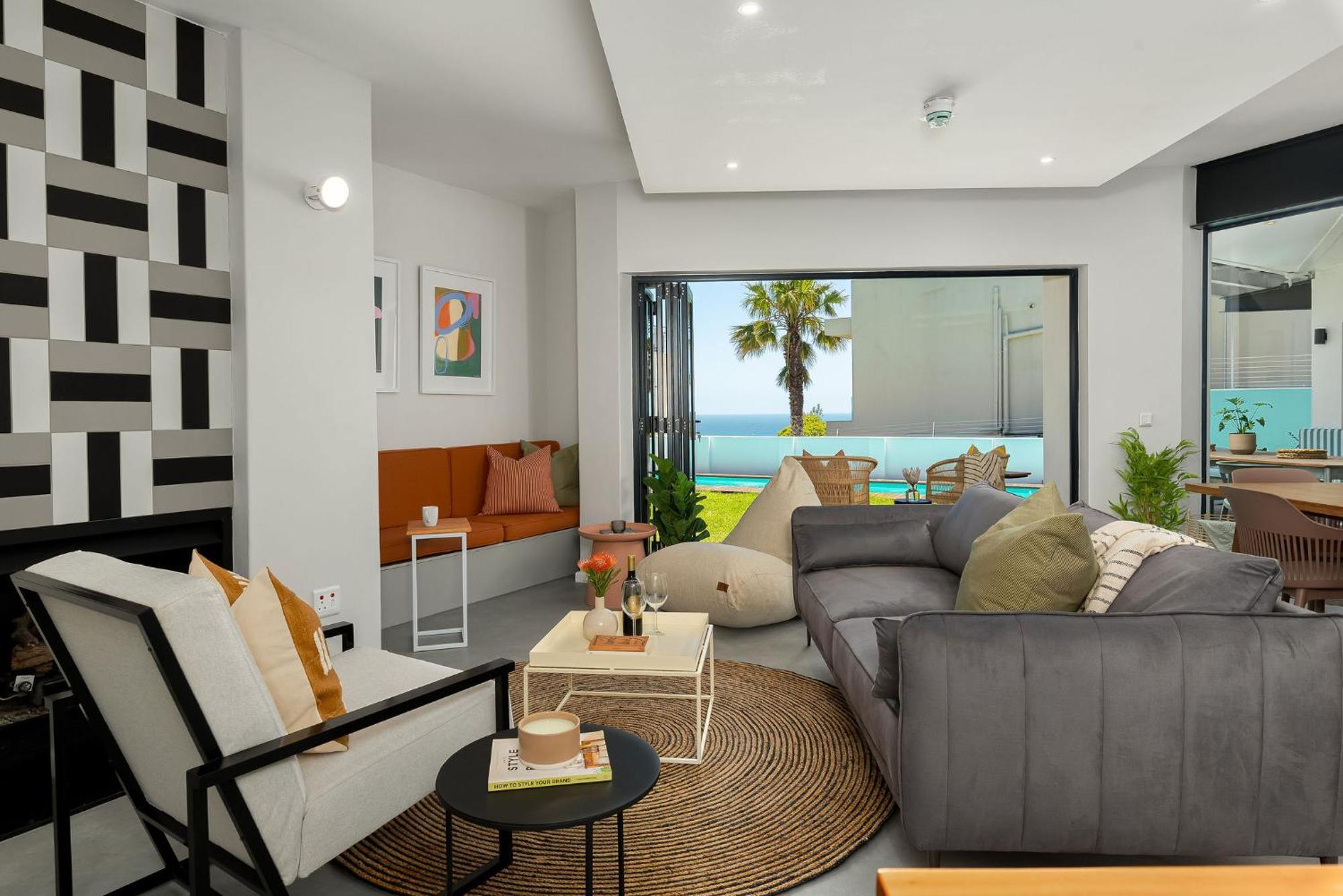 Neighbourgood 1St Crescent Camps Bay Hotel Cidade Do Cabo Exterior foto