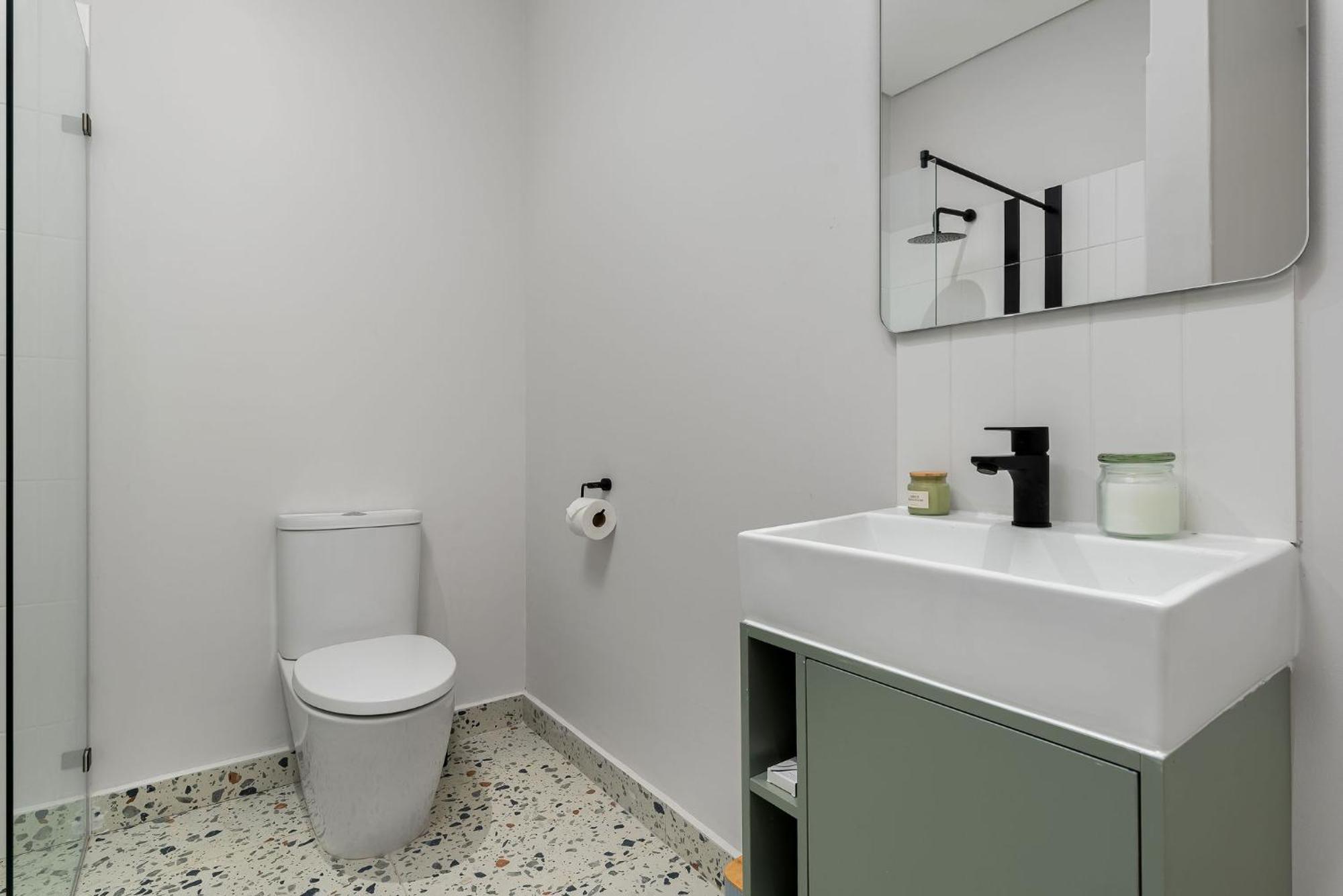 Neighbourgood 1St Crescent Camps Bay Hotel Cidade Do Cabo Quarto foto