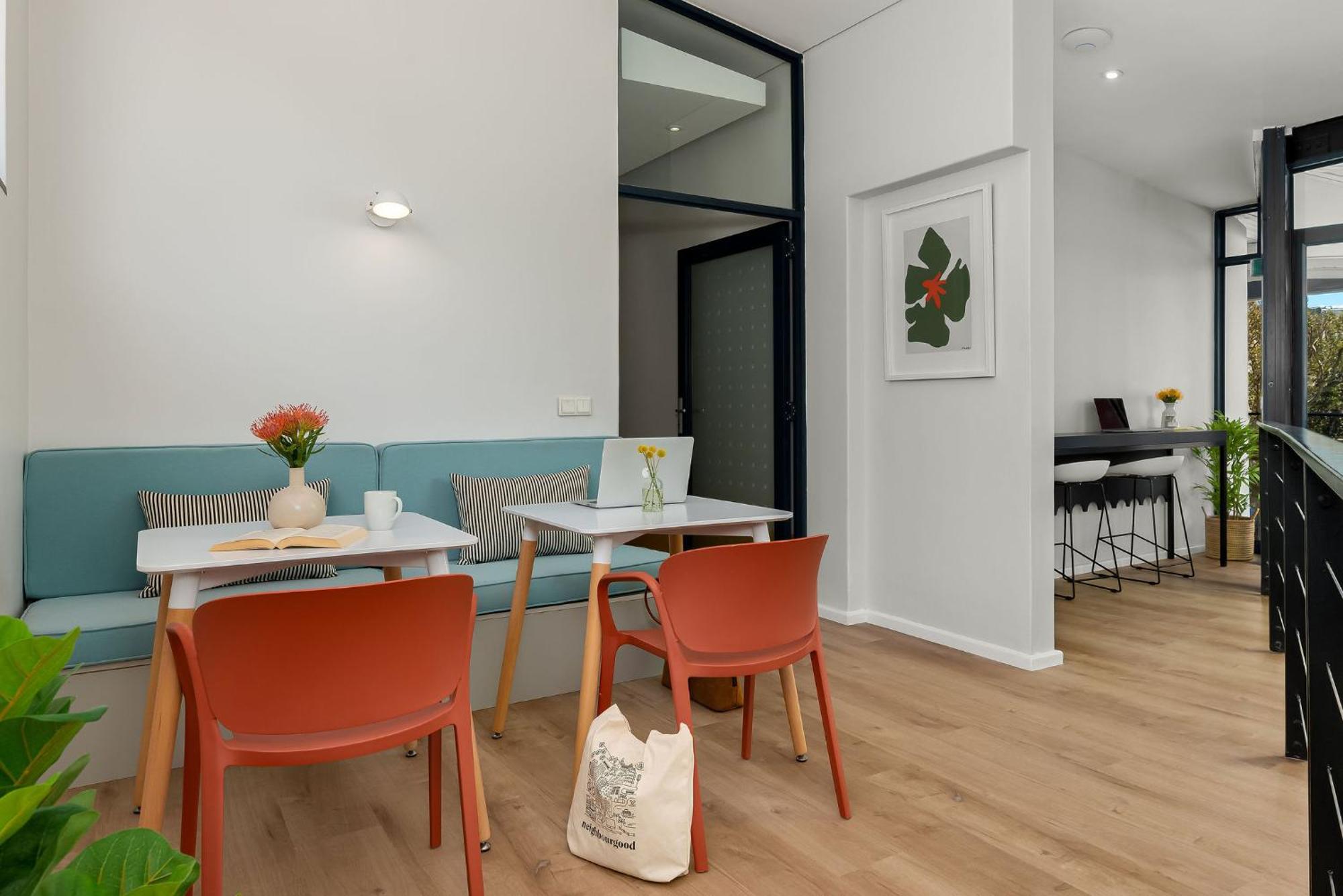 Neighbourgood 1St Crescent Camps Bay Hotel Cidade Do Cabo Exterior foto