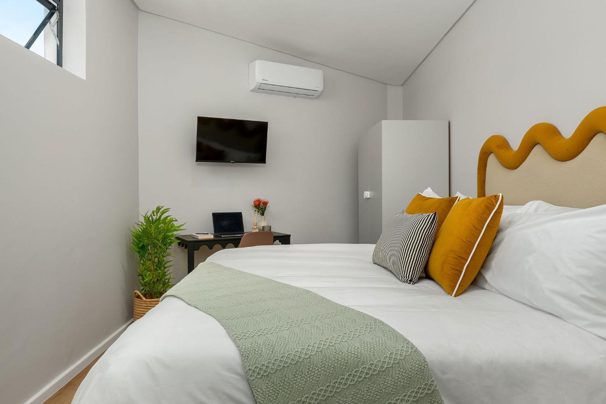 Neighbourgood 1St Crescent Camps Bay Hotel Cidade Do Cabo Quarto foto