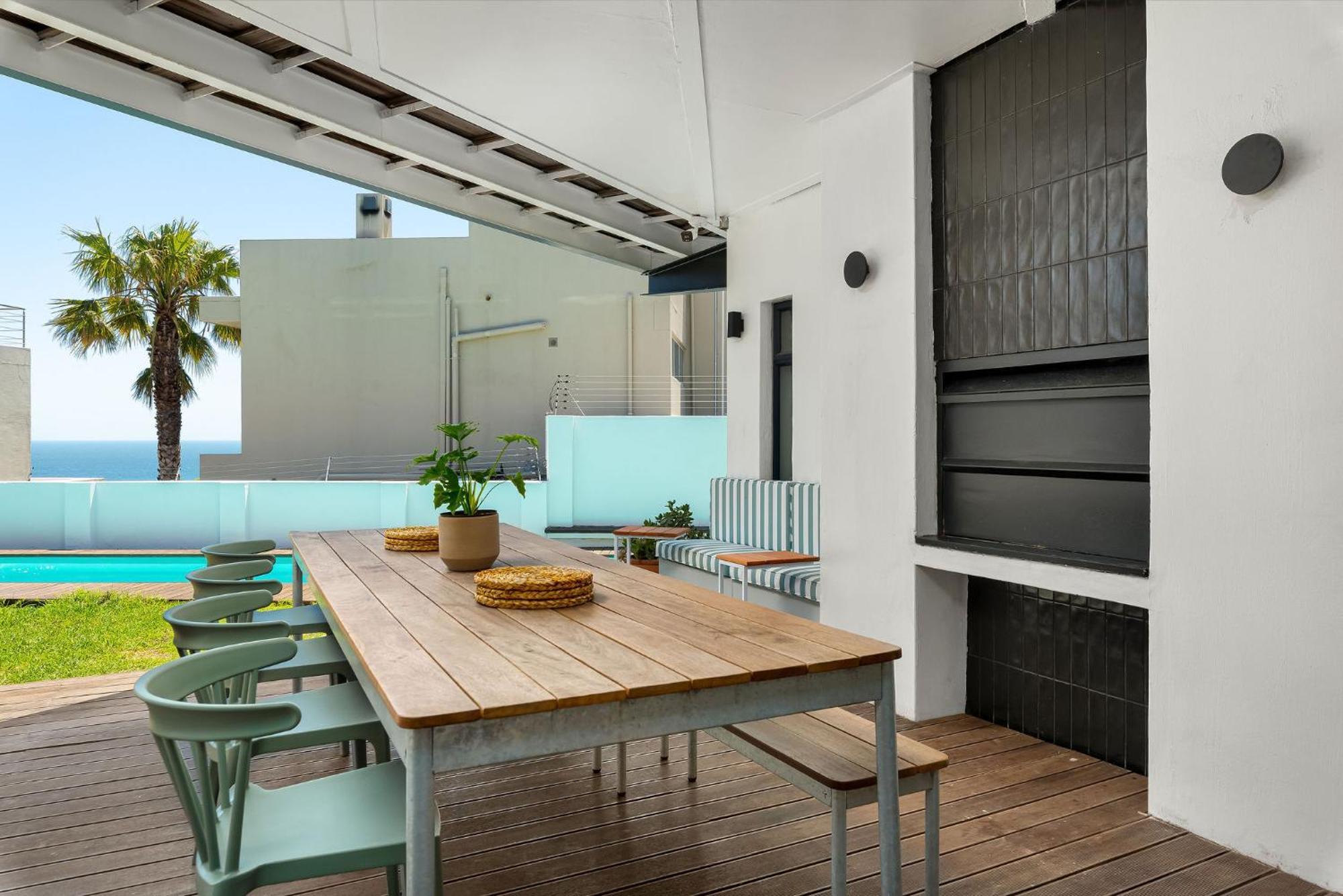 Neighbourgood 1St Crescent Camps Bay Hotel Cidade Do Cabo Exterior foto