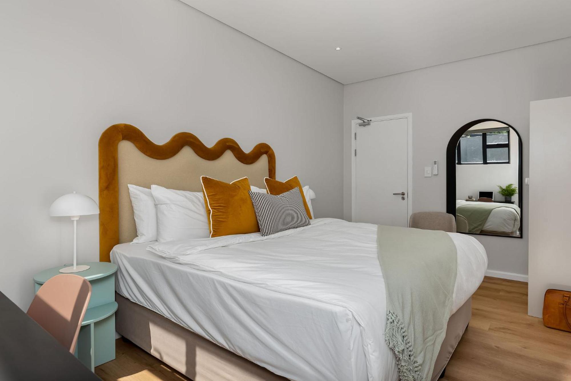 Neighbourgood 1St Crescent Camps Bay Hotel Cidade Do Cabo Quarto foto