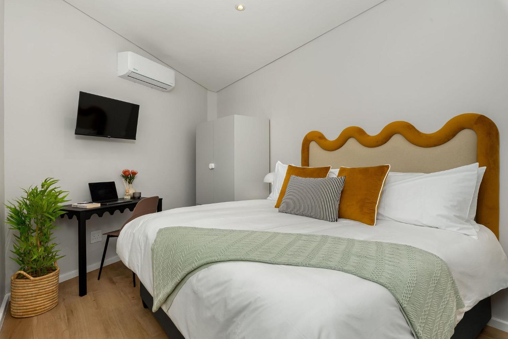 Neighbourgood 1St Crescent Camps Bay Hotel Cidade Do Cabo Exterior foto