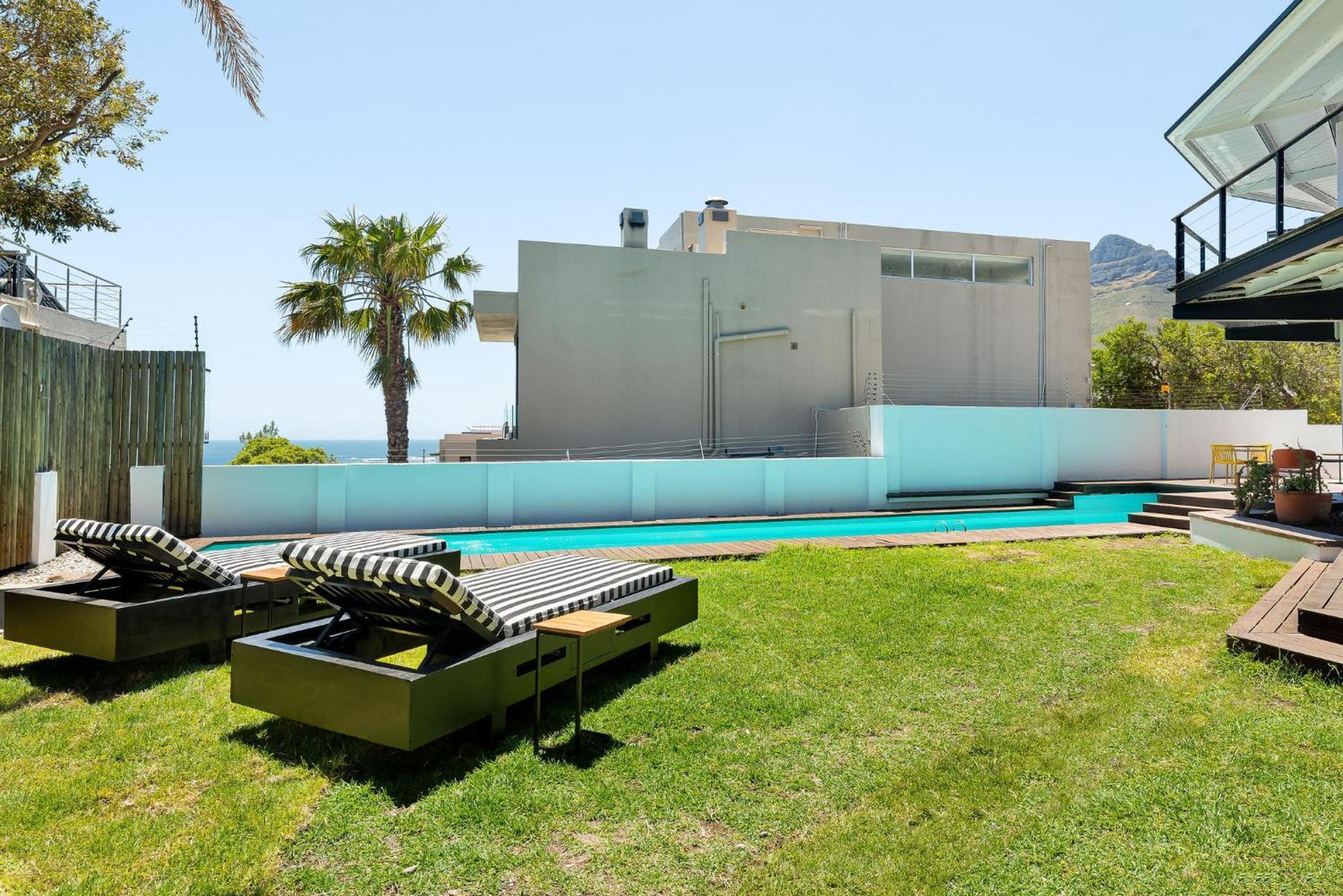 Neighbourgood 1St Crescent Camps Bay Hotel Cidade Do Cabo Exterior foto