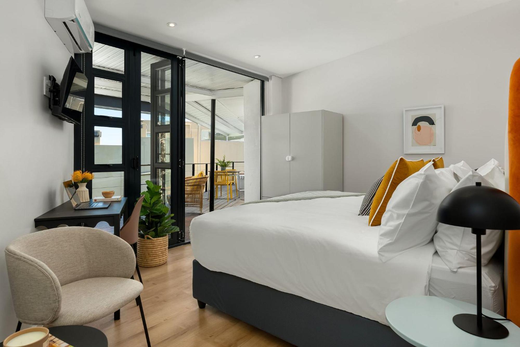 Neighbourgood 1St Crescent Camps Bay Hotel Cidade Do Cabo Exterior foto
