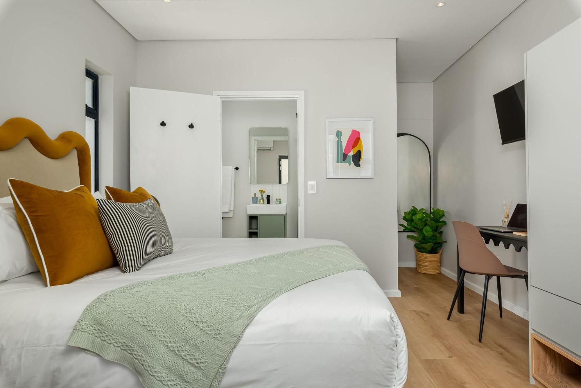 Neighbourgood 1St Crescent Camps Bay Hotel Cidade Do Cabo Quarto foto