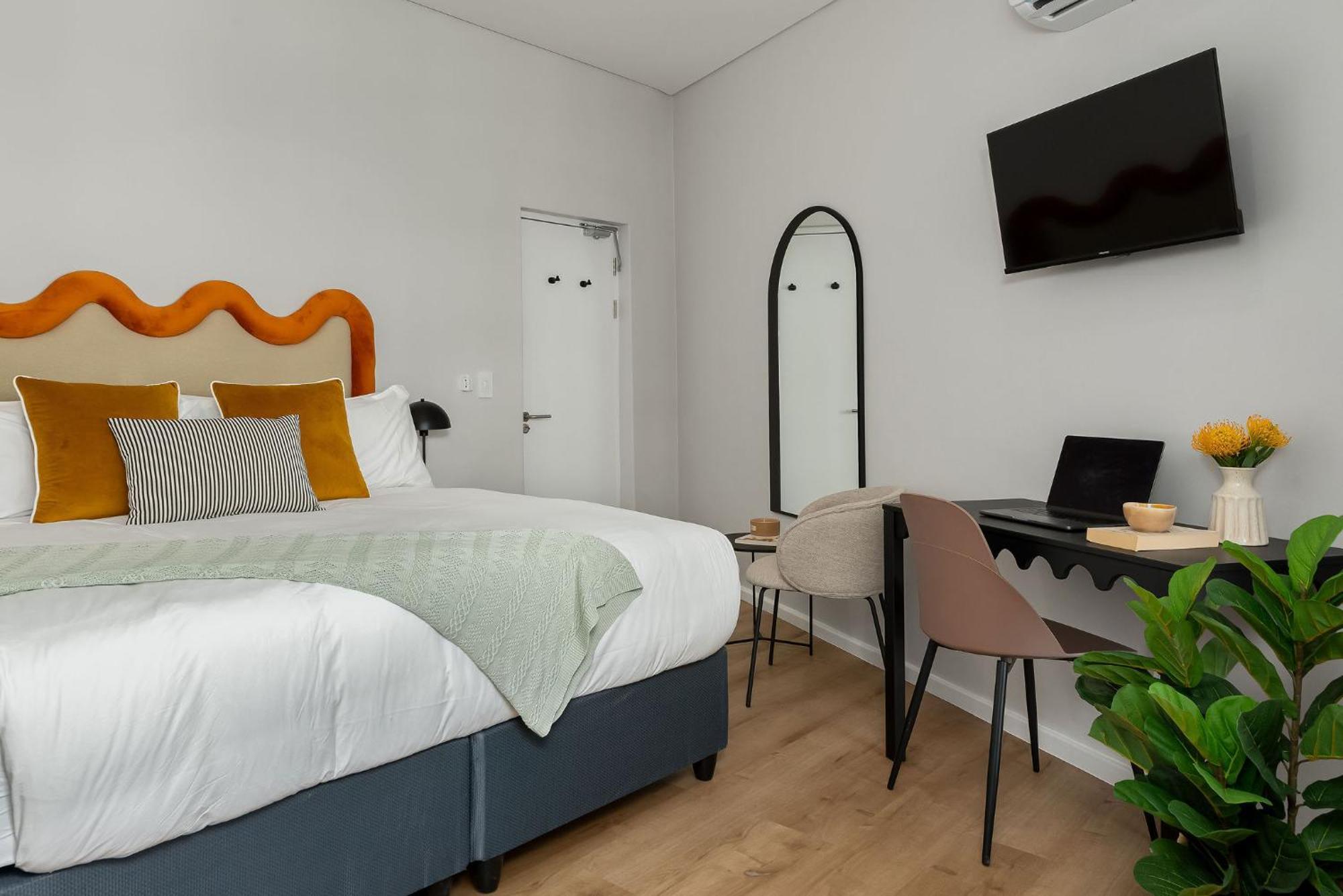 Neighbourgood 1St Crescent Camps Bay Hotel Cidade Do Cabo Quarto foto