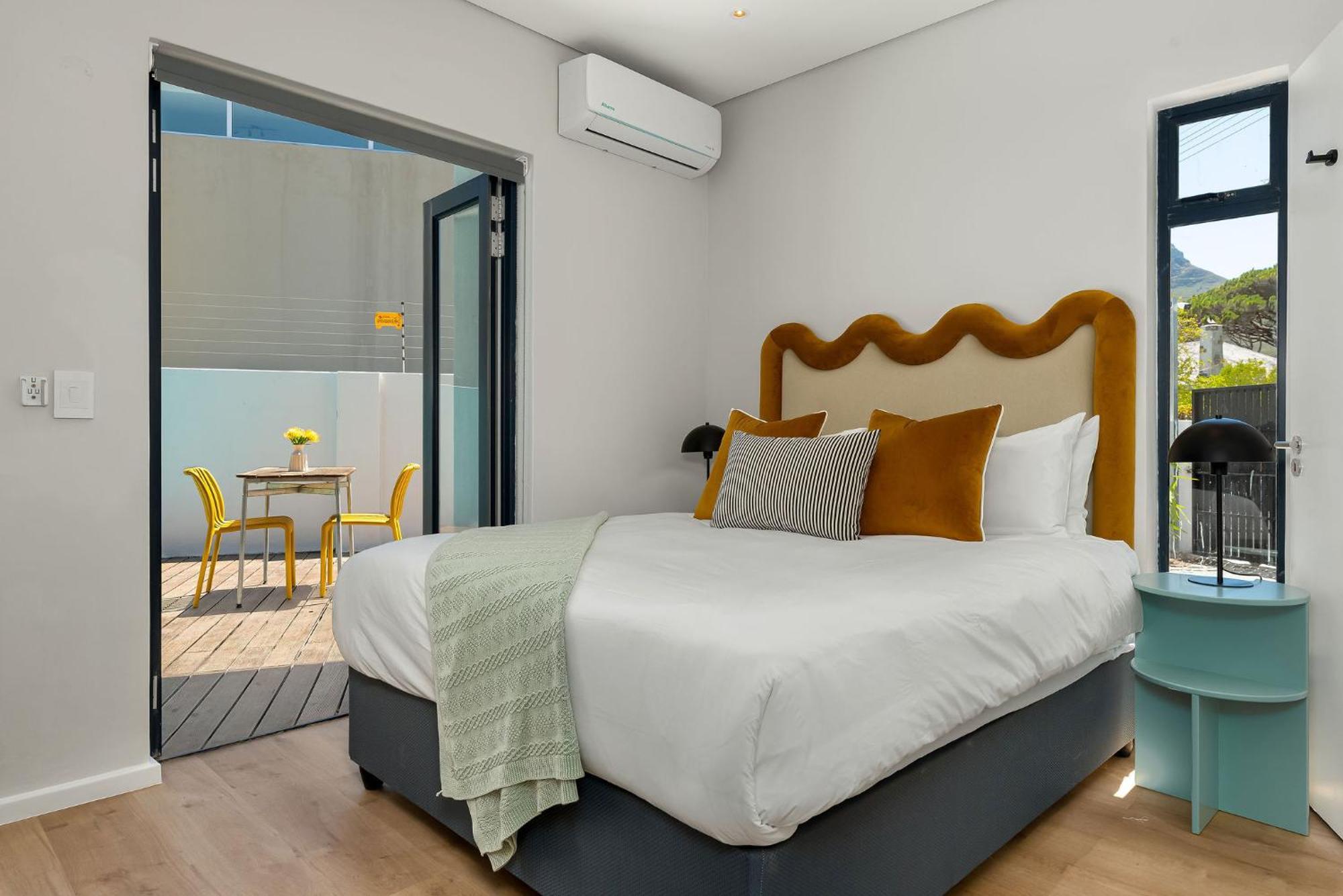 Neighbourgood 1St Crescent Camps Bay Hotel Cidade Do Cabo Exterior foto
