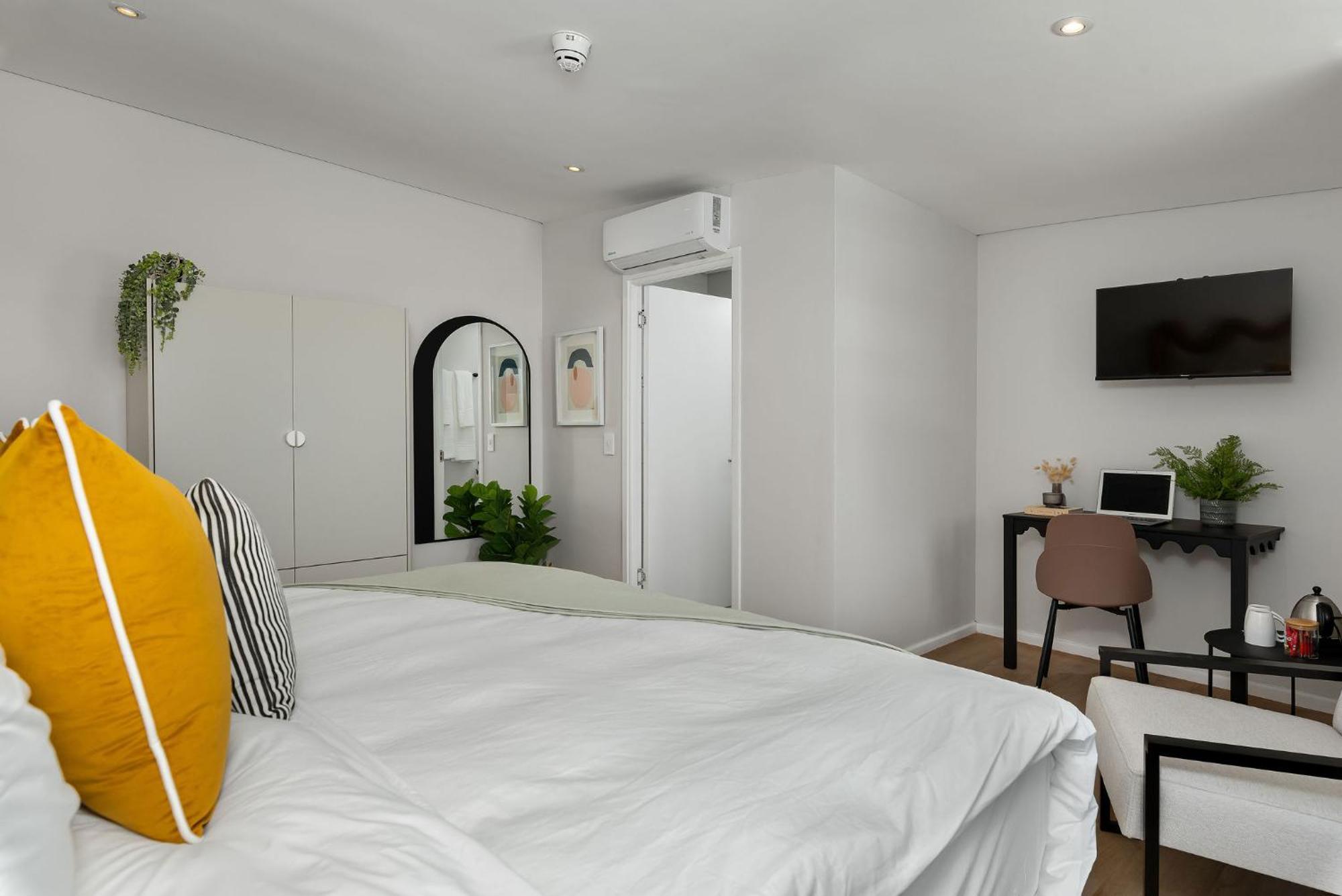 Neighbourgood 1St Crescent Camps Bay Hotel Cidade Do Cabo Quarto foto