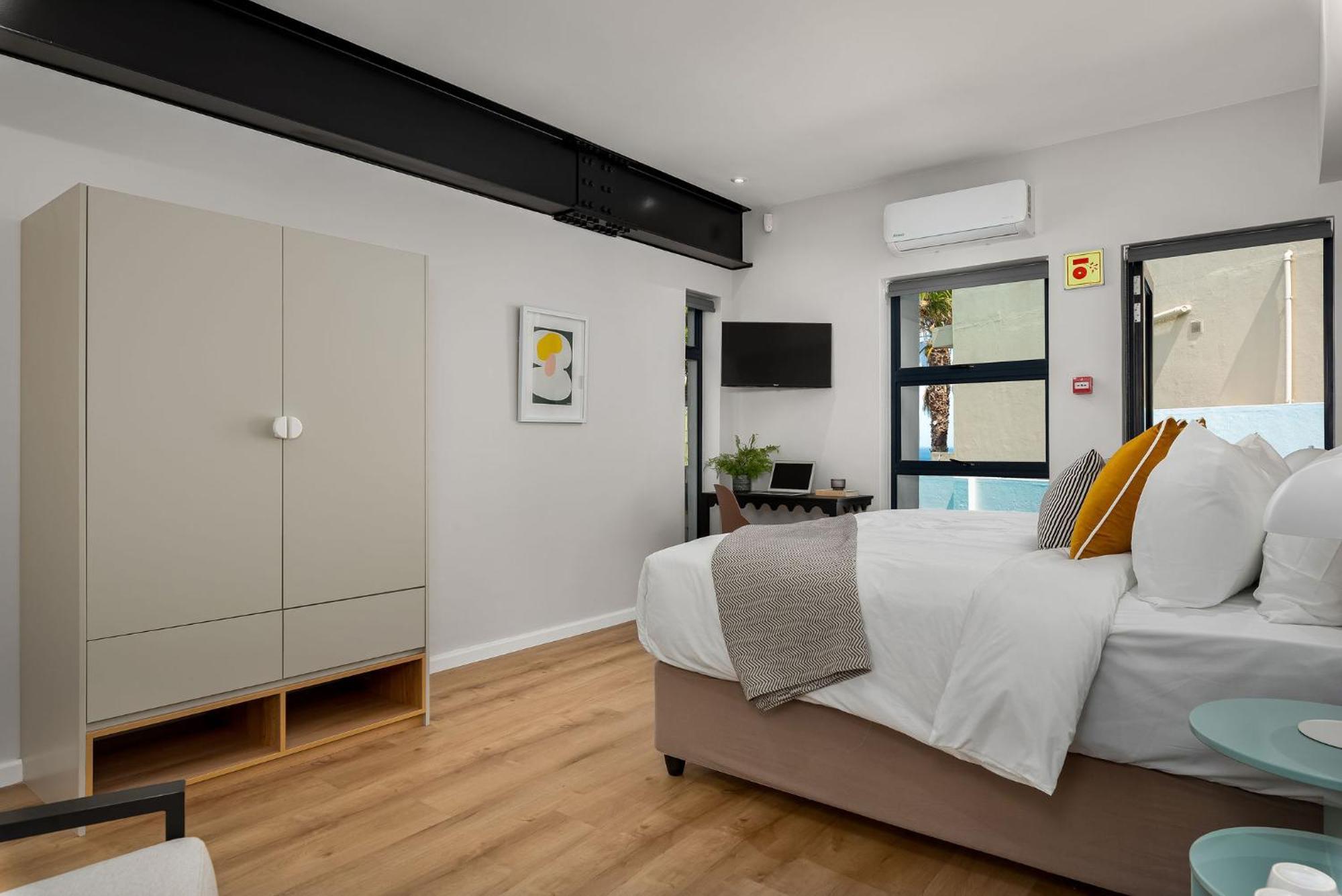 Neighbourgood 1St Crescent Camps Bay Hotel Cidade Do Cabo Exterior foto