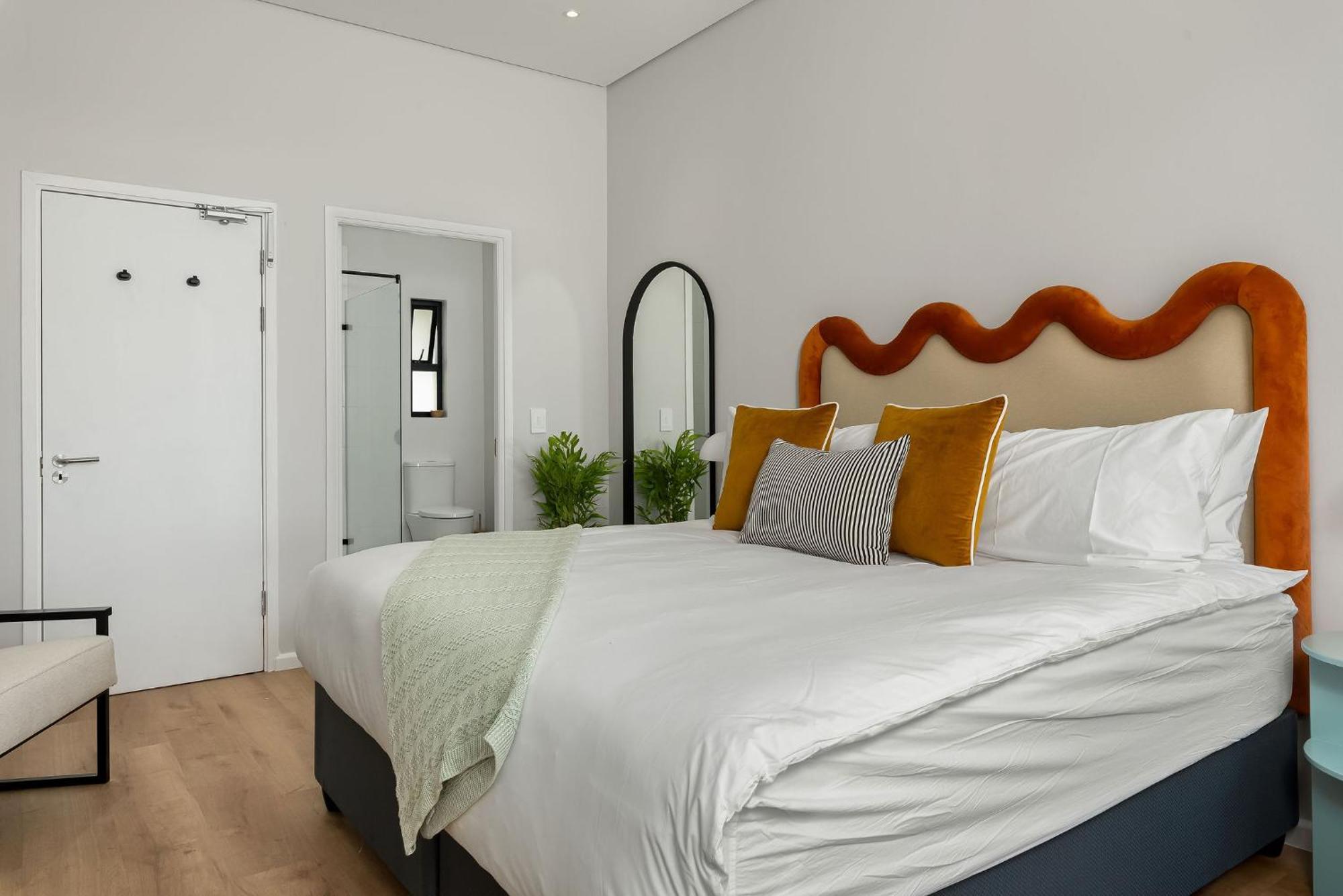Neighbourgood 1St Crescent Camps Bay Hotel Cidade Do Cabo Quarto foto